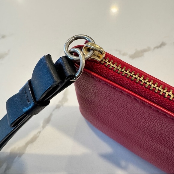 Kate Spade Red Wristlet - Picture 5 of 5